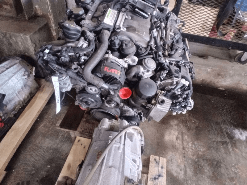2011 Mercedes benz C300 Used Engine