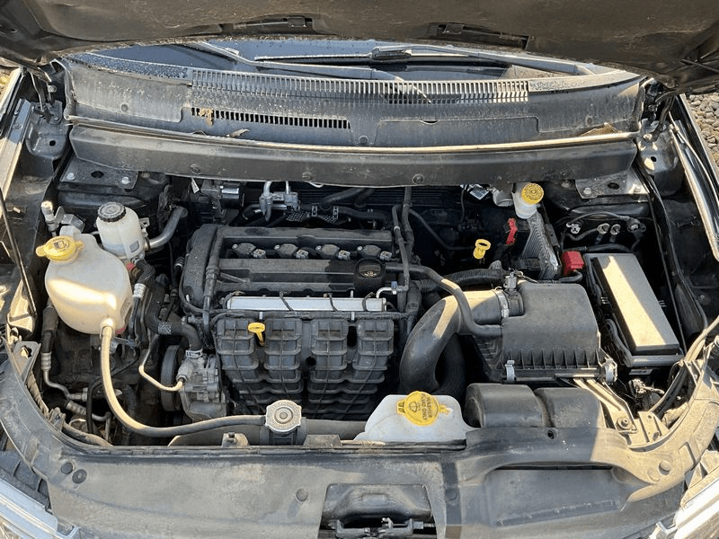 2019 Dodge Journey Used Engine