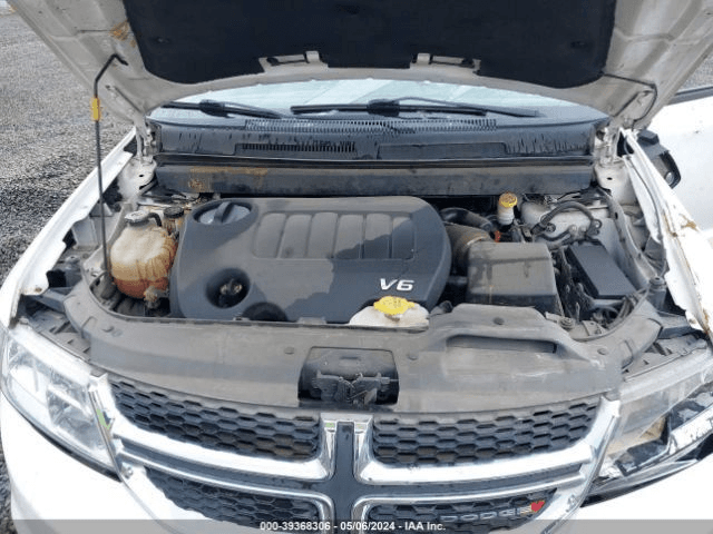 2016 Dodge Journey Used Engine