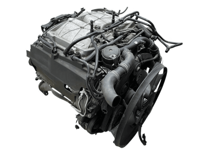 2018 Land rover Discovery Used Engine