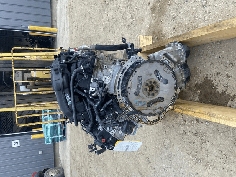 2020 Dodge Durango Used Engine