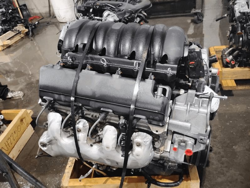 2017 Gmc Sierra 1500 Used Engine