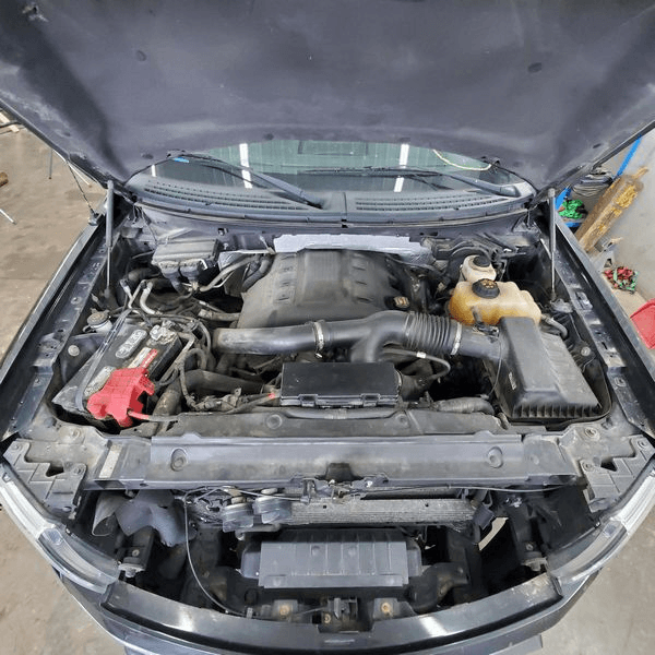 2013 Ford F 150 Used Engine
