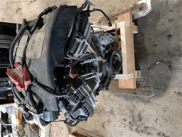 2013 Lincoln Mkx Used Engine