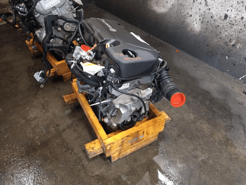 2019 Buick Encore Used Engine