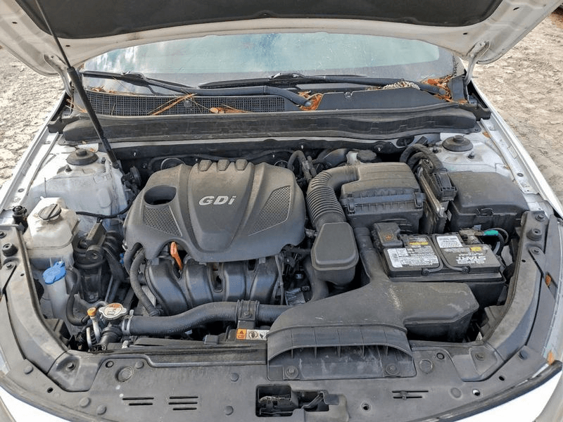 2015 Kia Optima Used Engine