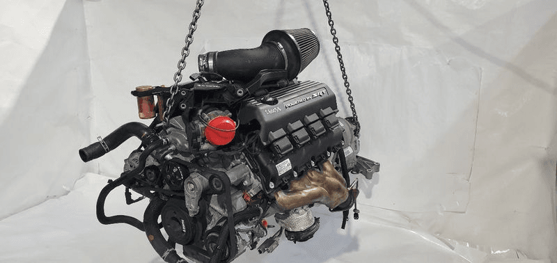2019 Dodge Charger Used Engine
