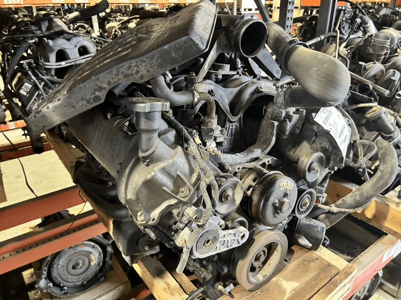 2007 Ford Expedition Used Engine