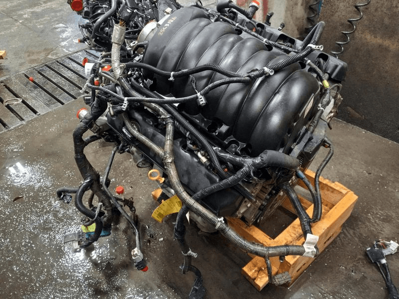 2015 Gmc Yukon xl Used Engine
