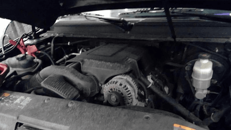 2011 Cadillac Escalade Used Engine