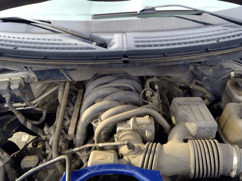 2010 Ford F 150 Used Engine