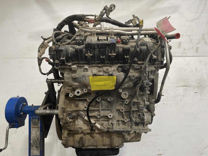 2015 Jeep Wrangler Used Engine