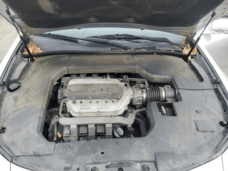 2012 Acura Tl Used Engine