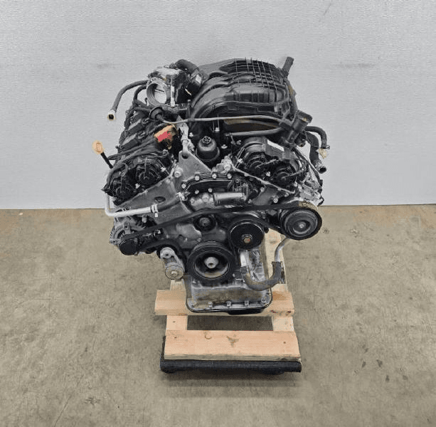 2015 Dodge Charger Used Engine