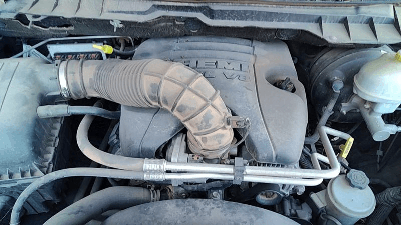 2010 Dodge Ram 1500 pickup Used Engine