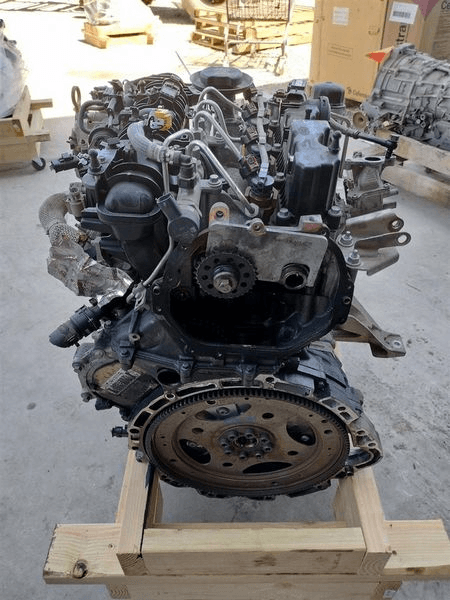 2017 Jaguar Xf Used Engine