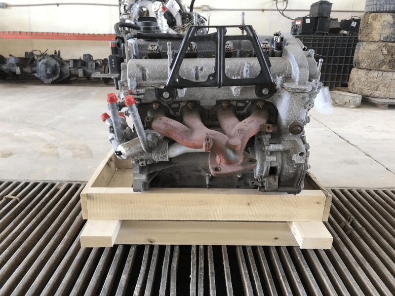 2017 Gmc Terrain Used Engine