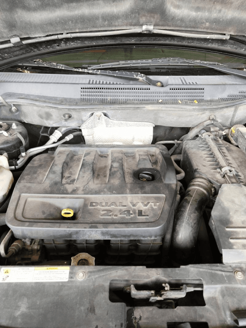 2008 Dodge Caliber Used Engine
