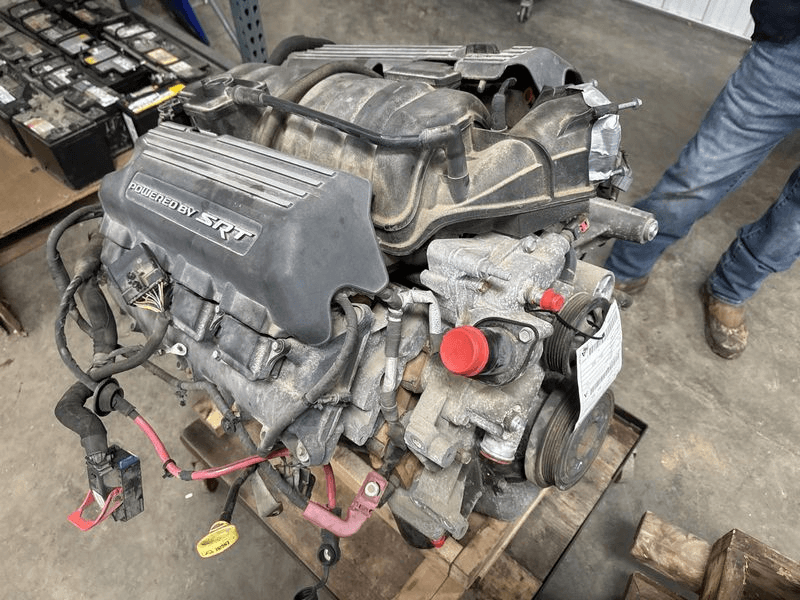 2015 Dodge Charger Used Engine