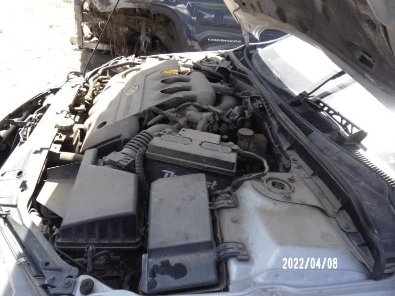 2008 Mazda 6 Used Engine