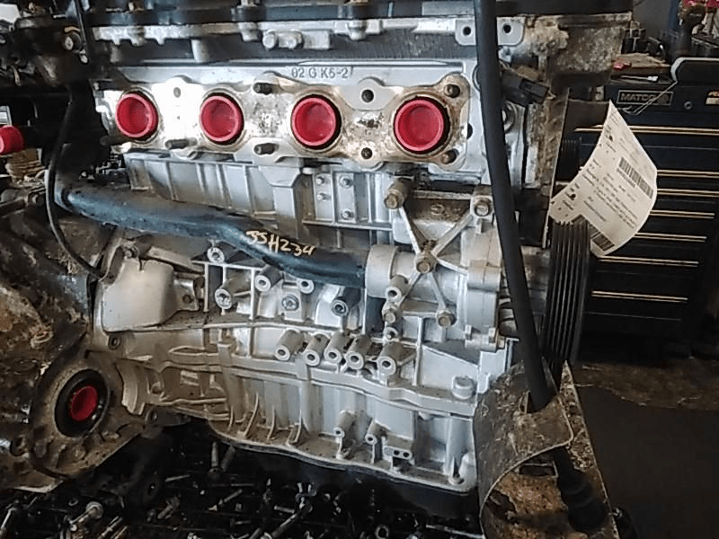 2013 Kia Optima Used Engine