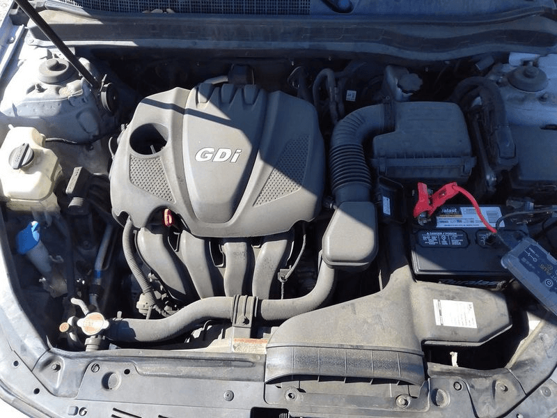 2012 Kia Optima Used Engine