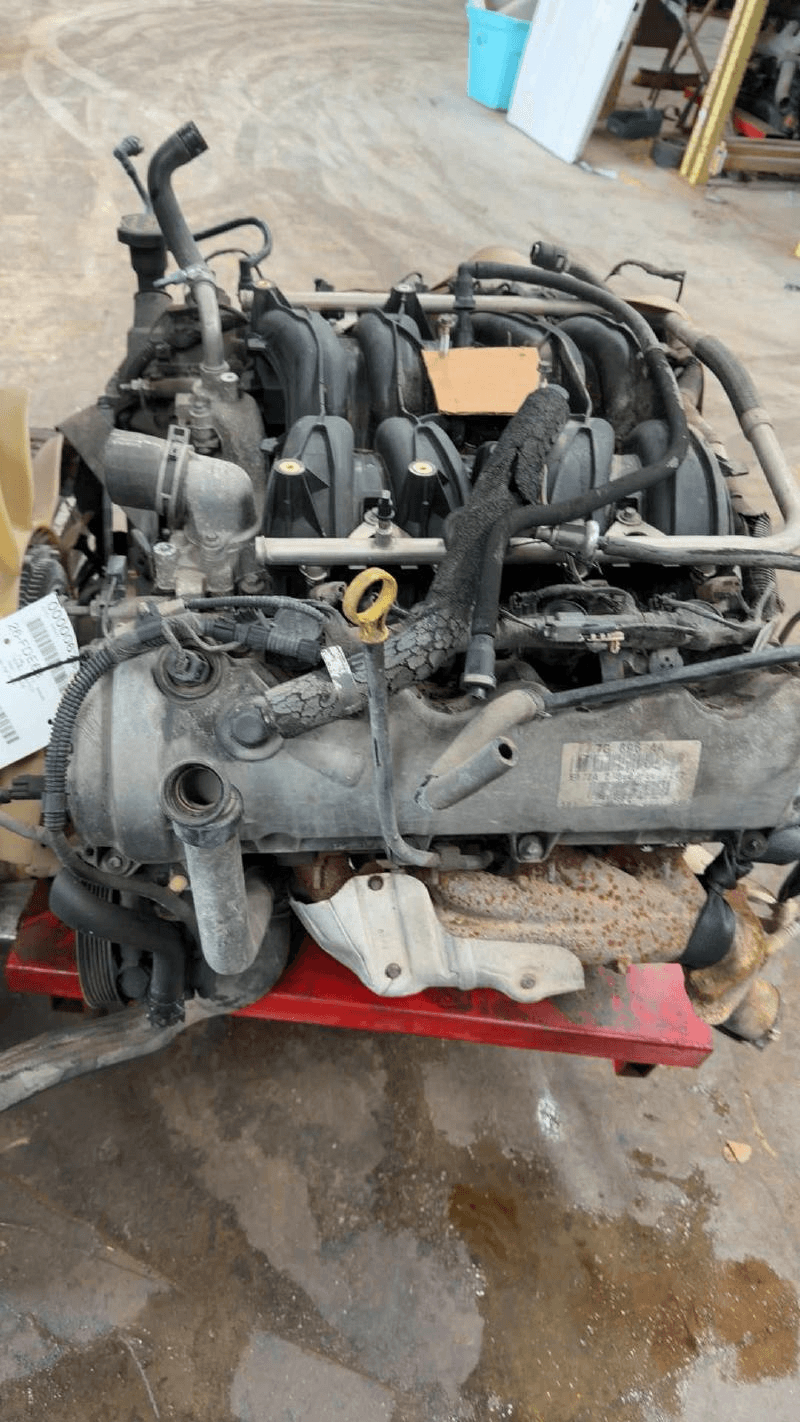 2008 Ford Expedition Used Engine