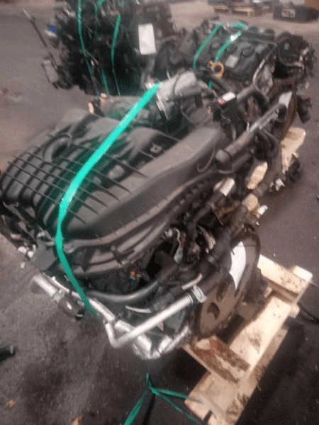 2015 Jeep Grand cherokee Used Engine