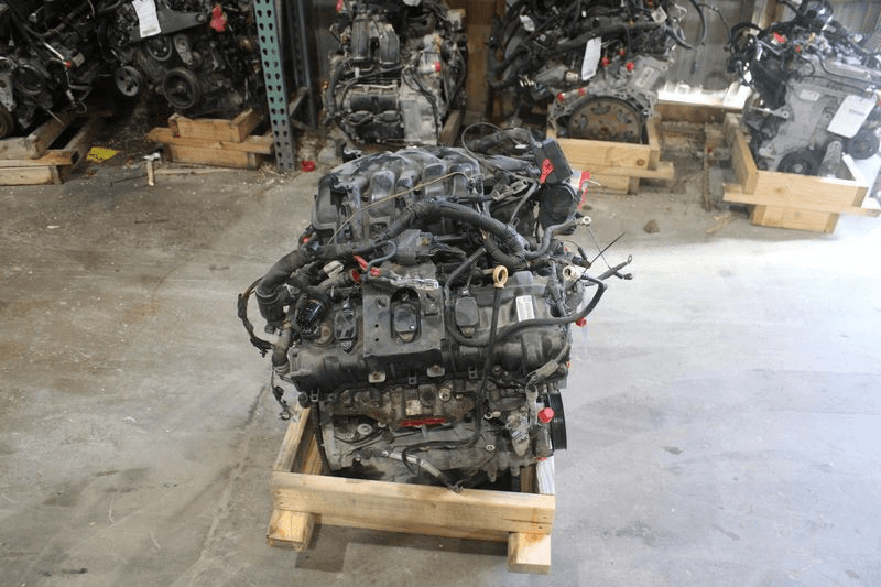 2012 Jeep Wrangler Used Engine