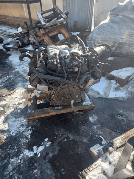2013 Audi A6 Used Engine