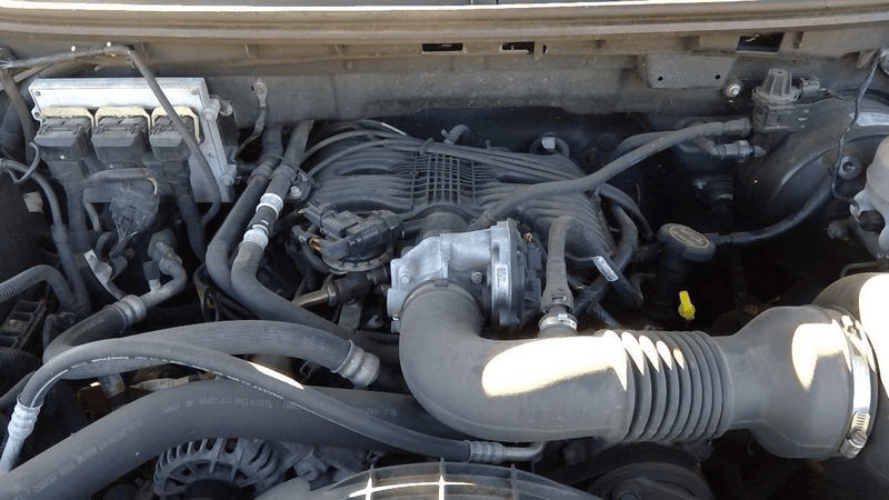 2006 Ford F 150 Used Engine