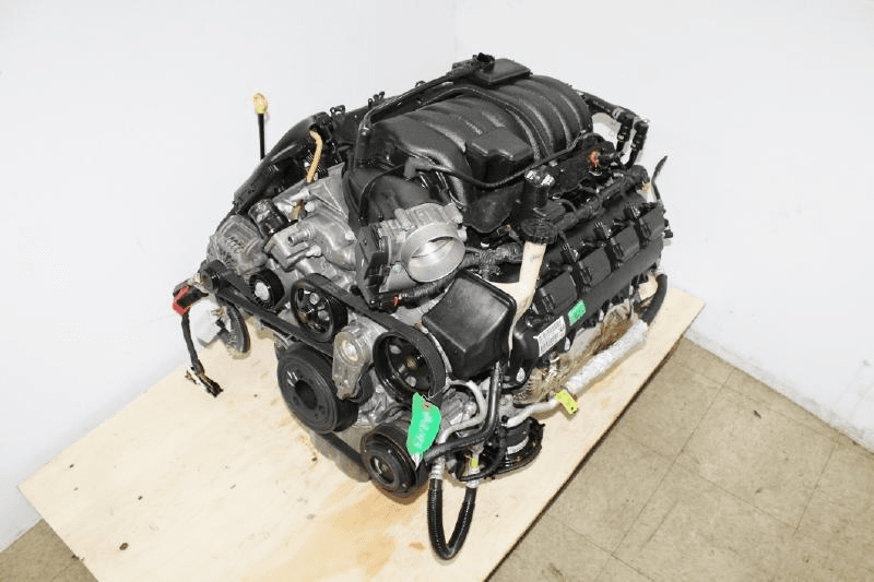 2020 Jeep Grand cherokee Used Engine