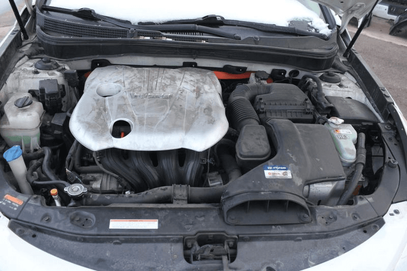 2015 Hyundai Sonata Used Engine
