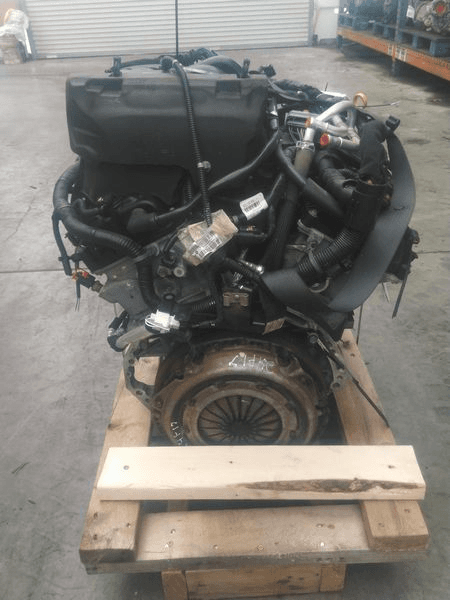 2012 Jeep Wrangler Used Engine