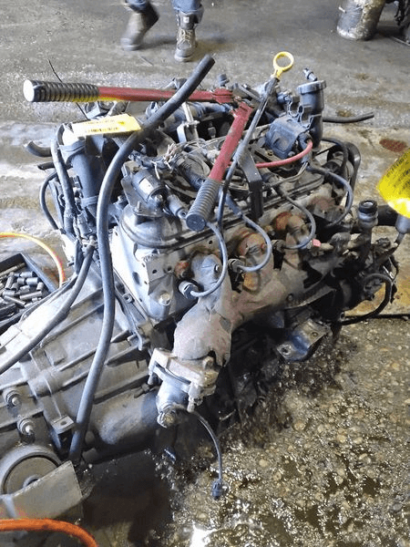 2007 Gmc Yukon Xl 1500 Used Engine