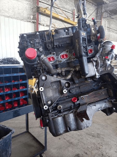 2013 Chevy Cruze Used Engine