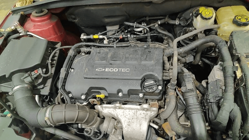 2013 Chevy Cruze Used Engine