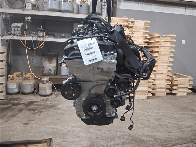 2016 Hyundai Santa fe Used Engine