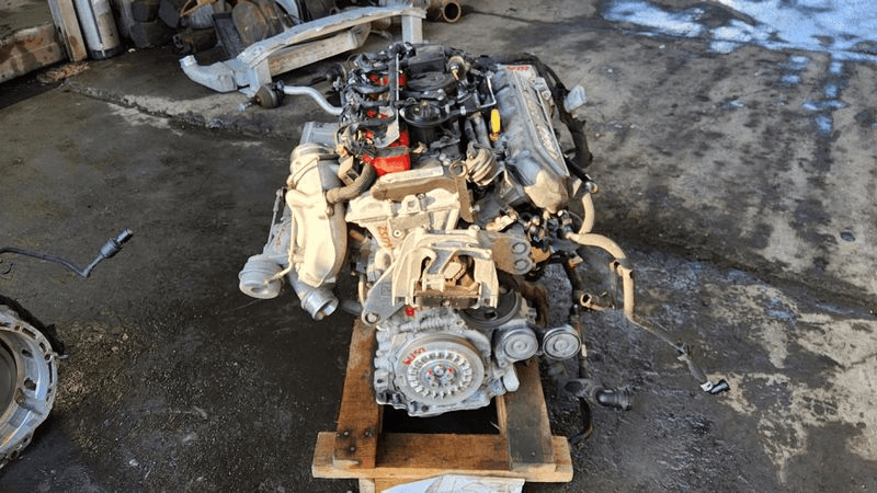 2020 Audi Rs3 Used Engine