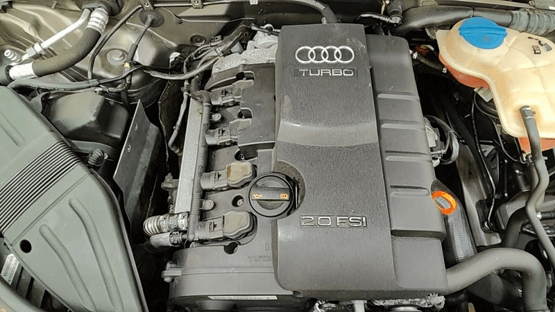 2007 Audi A4 Used Engine