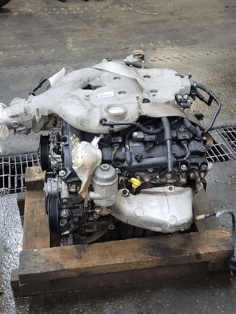 2006 Cadillac Cts Used Engine