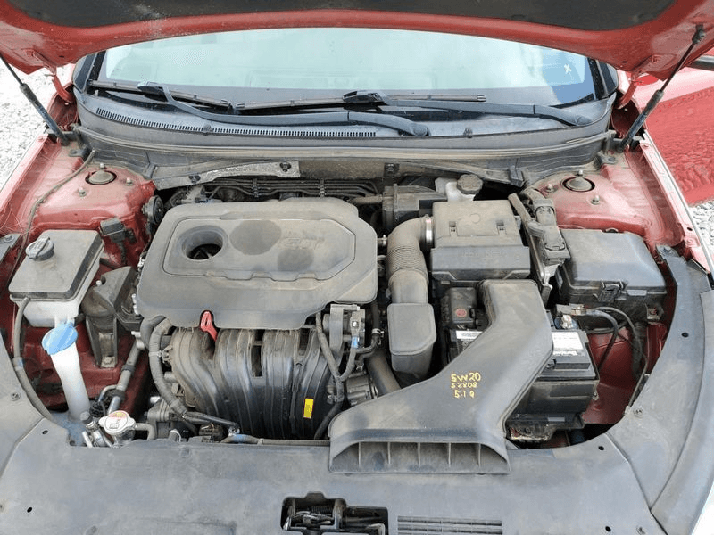 2018 Kia Sorento Used Engine