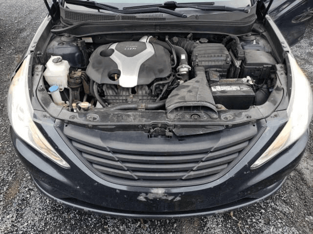 2012 Hyundai Sonata Used Engine