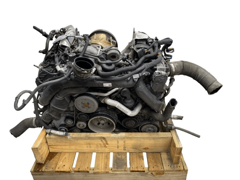 2023 Audi Q7 Used Engine