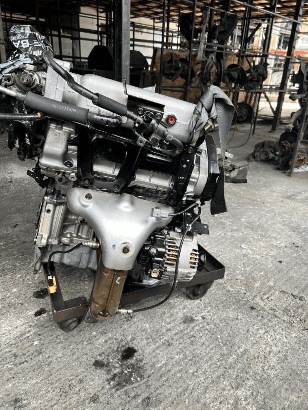 2010 Kia Sportage Used Engine