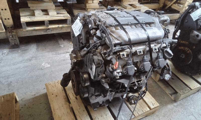 2005 Acura Tl Used Engine