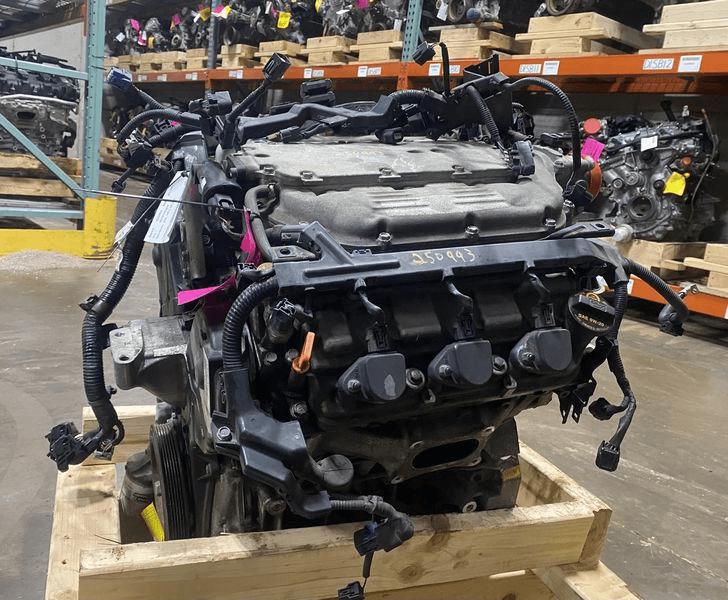 2011 Honda Odyssey Used Engine