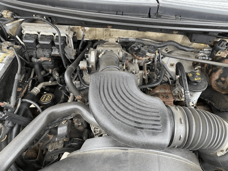 2006 Ford F 150 Used Engine