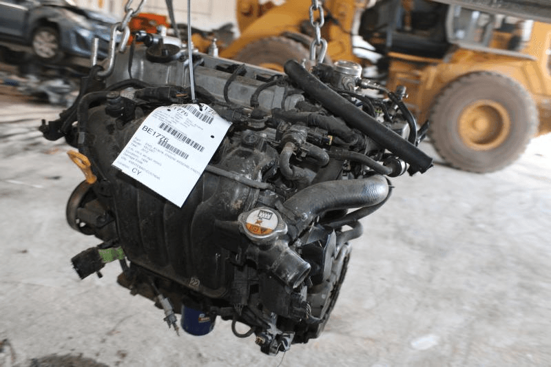 2015 Hyundai Veloster Used Engine