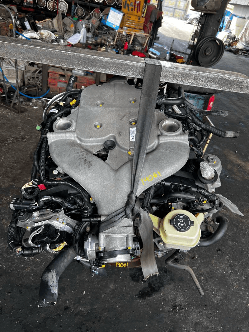 2004 Cadillac Cts Used Engine